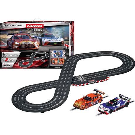 Carrera evolution race track on sale