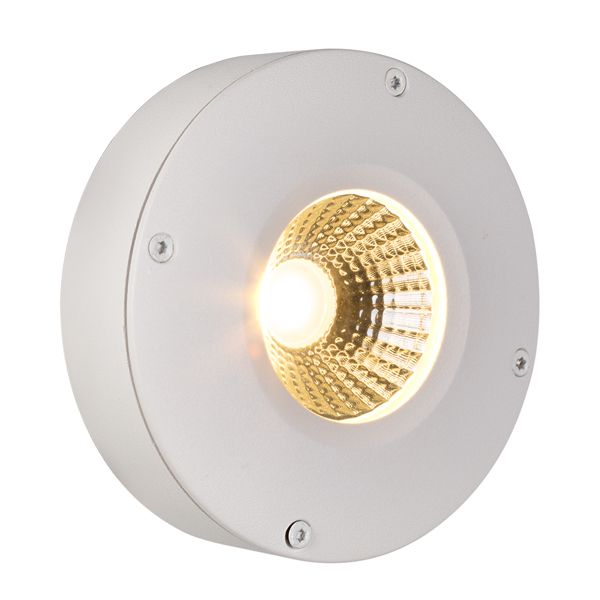 Eurolux - Callisto Outdoor D/Light LED 3w White