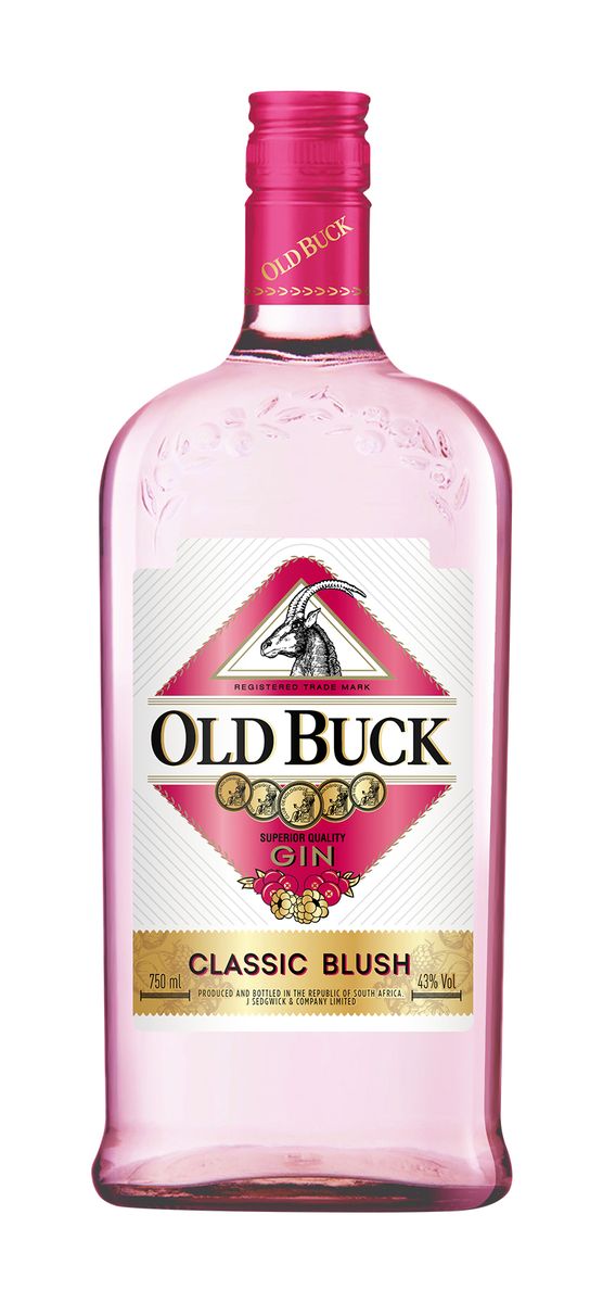 Old Buck Classic Blush 750ml Shop Today. Get it Tomorrow!