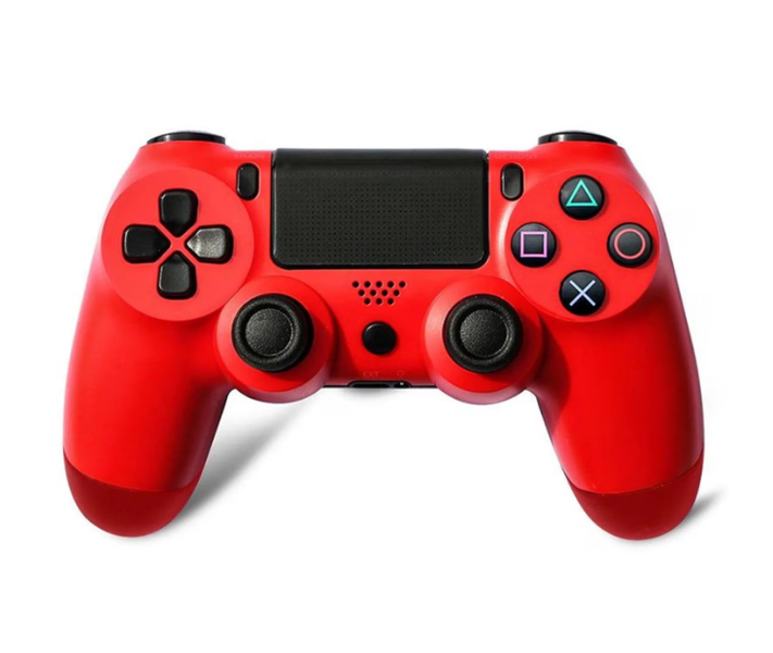 Wireless Controller, Compatible with PS4, PS3, PC, Android, iOS