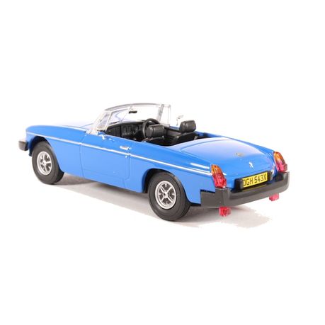 Mgb diecast cheap model cars