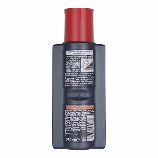 Caffeine Hair Shampoo Anti-Hair Loss 200 ml C1