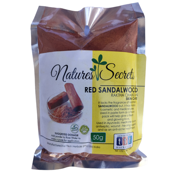 Red Sandalwood Powder