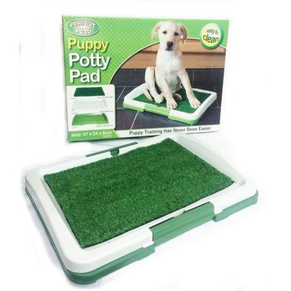Classic Mega Vintage Indoor Pet Dog Grass Mat Potty Training Pad