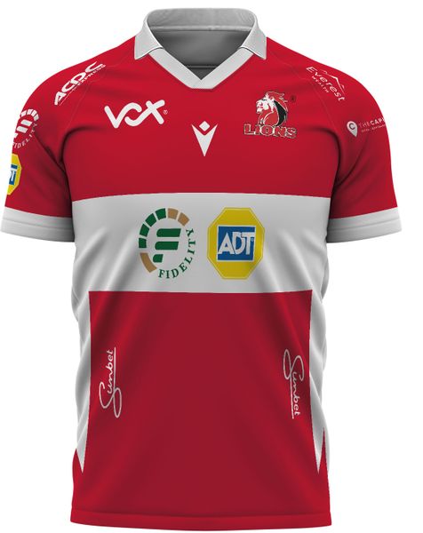Lions Currie Cup Replica Jersey (Away) - Adult