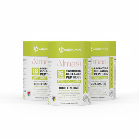 Almasi Probiotics Collagen Powder ( 3 x 200g ) Image