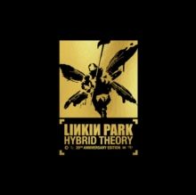 Hybrid Theory (Vinyl / 12" Album Box Set with CD &amp; DVD (Limited))