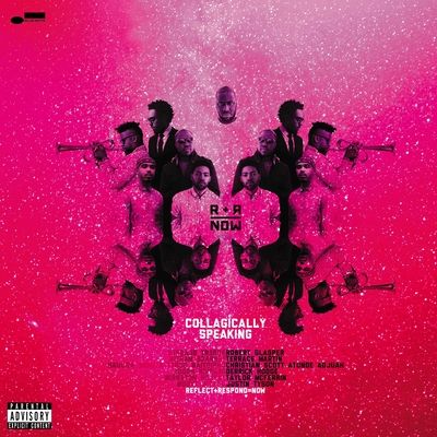 Collagically Speaking (Vinyl / 12" Album)