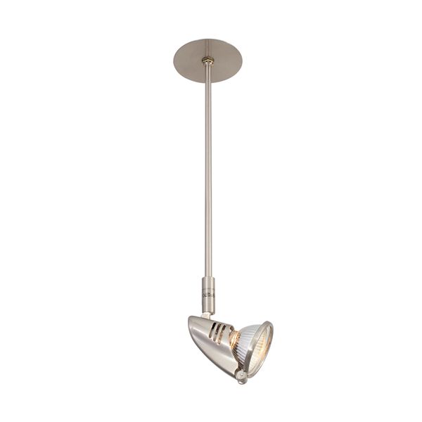 Stem - 1 Light Spotlight - Satin Chrome - 370mm - 4 Pack