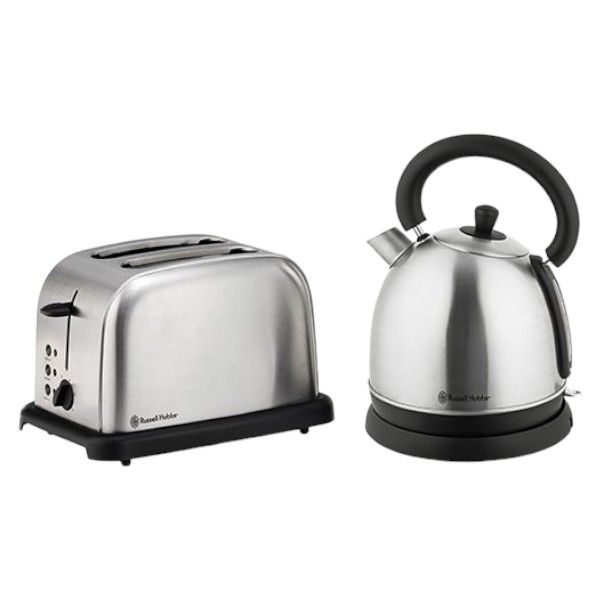 Russell Hobbs Stainless Steel Pack