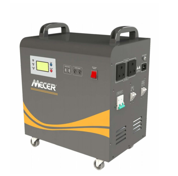 Mecer 1kW 12V pure sinewave Inverter