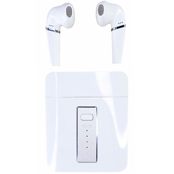 Nesty - TWS Wireless Bluetooth Earbuds - Stereo Sound Earphones