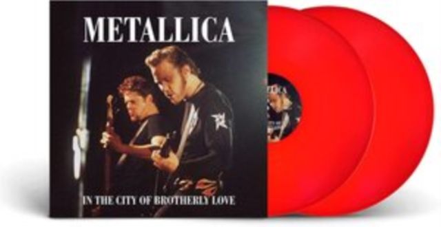 In the City of Brotherly Love (Vinyl / 12" Album Coloured Vinyl)