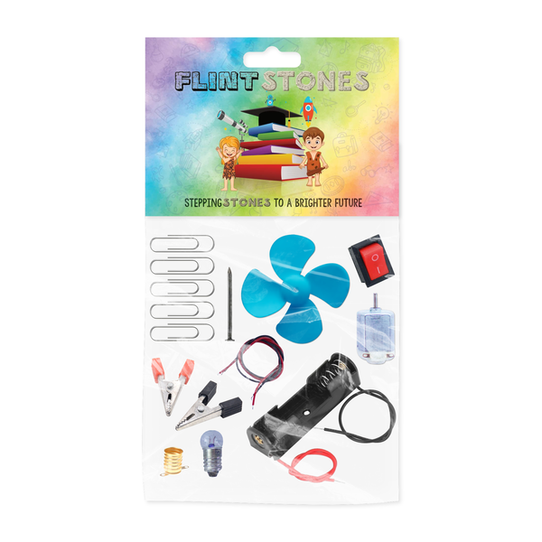 Educational Toy Project Electrical Circuit Multipurpose
