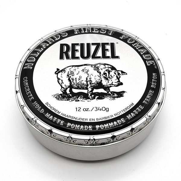 Reuzel Concrete Hold Matte Pomade 340g