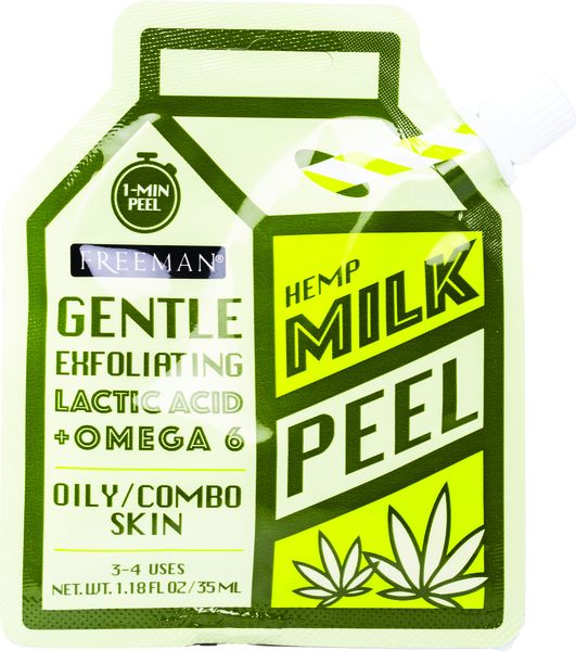 Freemans Peel of Mask 35ml Hemp Milk