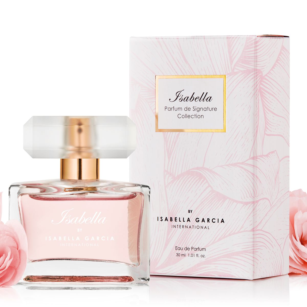 Isabella Garcia Isabella Eau de Parfum - 30ml, Shop Today. Get it  Tomorrow!