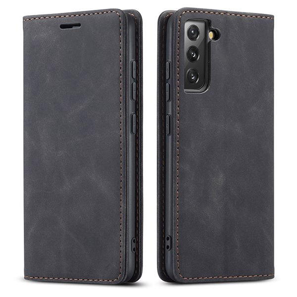 SIXTEEN10 Magnetic Wallet Phone Case for Samsung Galaxy S22+ - 6.6" (2022)