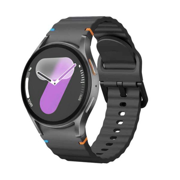 Ultimate Fitness Tracker Smartwatch - Black