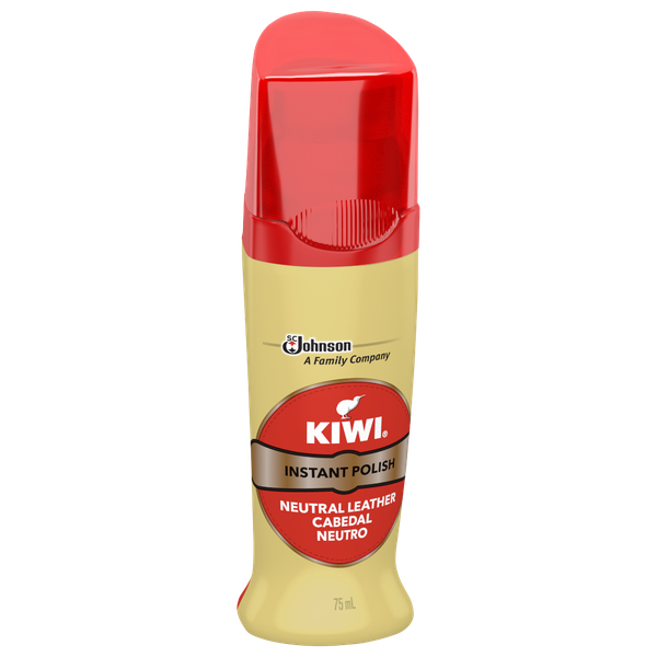 Kiwi Rich Wax shine &amp; Protect Neutral 75ml