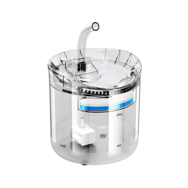 2L Automatic Pet Water Fountain Water Dispenser