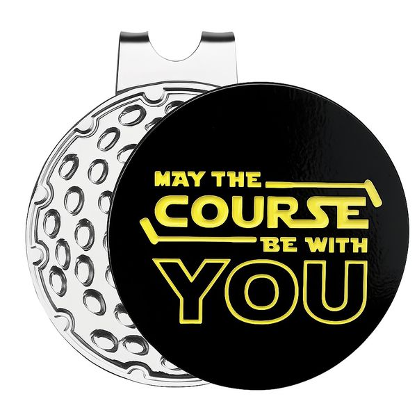Golf Ball Marker