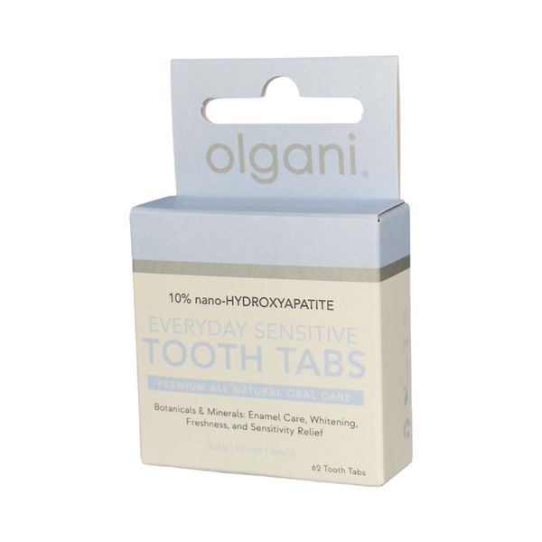 Everyday Sensitive Tooth Tabs 62 Tabs