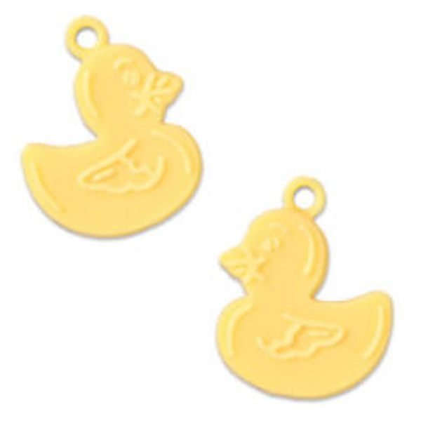 Wilton 20pk Ducky Favor Accent Cake Cupcake Decoration