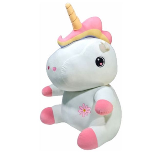 Unicorn Soft Stuffed Toy