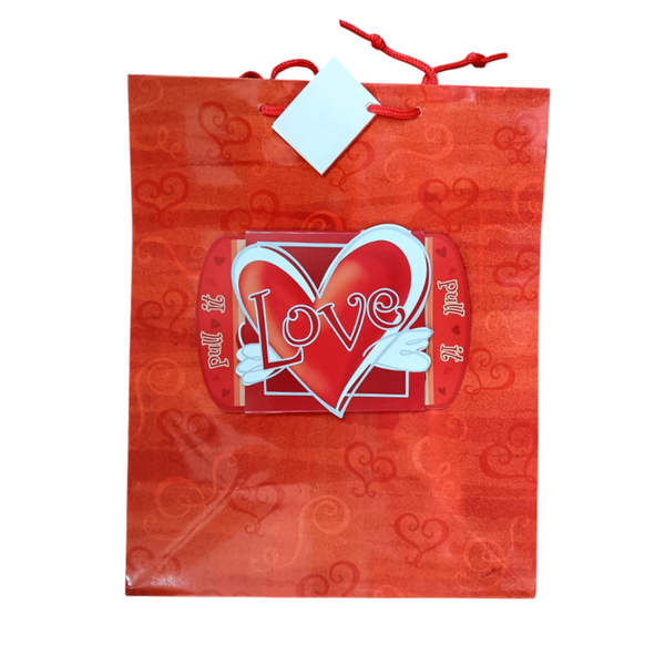 Love Giftbag - Pack of 12