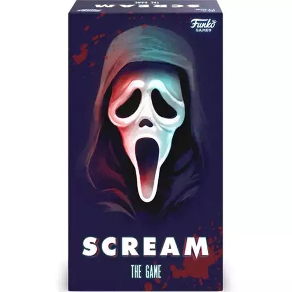 SCREAM The Boardgame