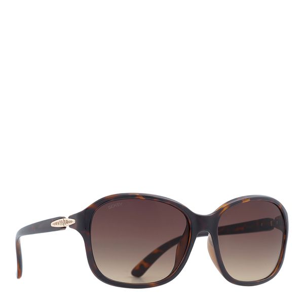 Seksy Chocolate Cat Eye Sunglasses