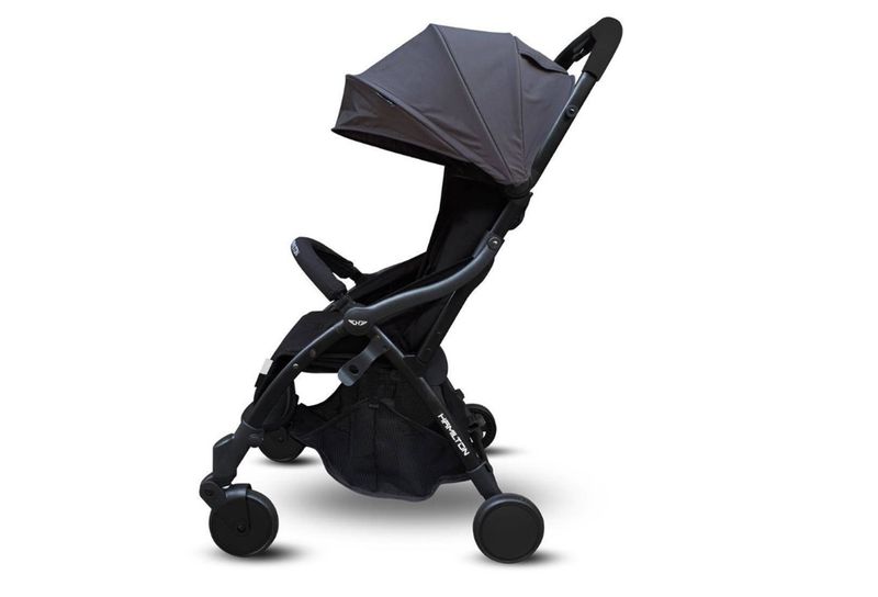 Hamilton Magicfold Stroller One Essential (S) - Grey