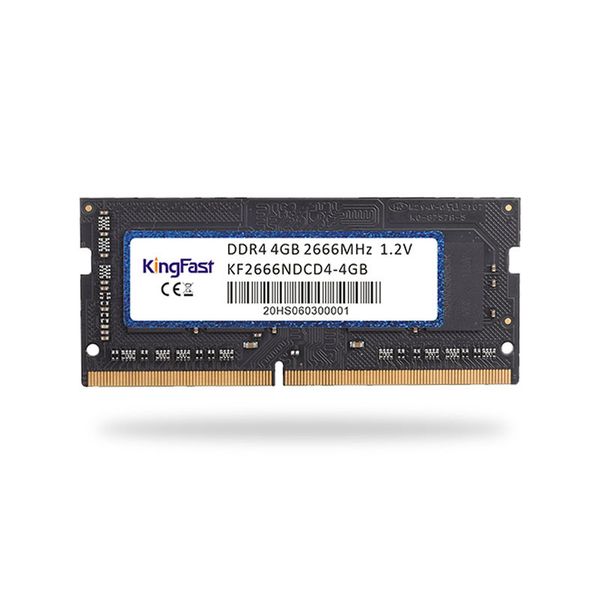 Kingfast 4GB DDR4 2666MHz SO-DIMM Laptop/ Notebook Memory
