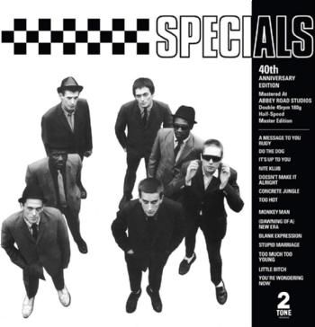 Specials - 40th Anniversary (Vinyl)