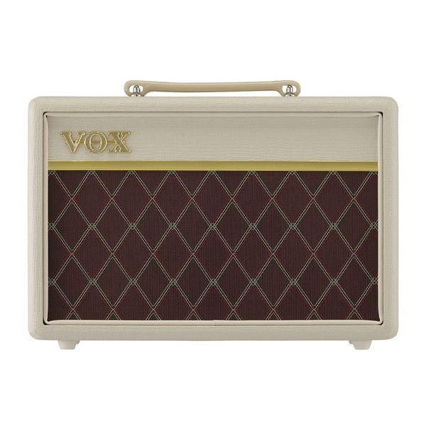 VOX Pathfinder 10 Guitar Amp - Cream Brown