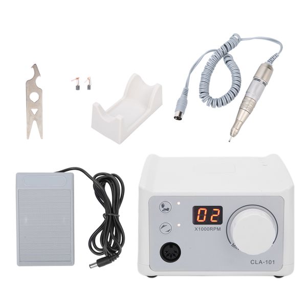 Nail Drill Machine for Acrylic Nails Home Salon
