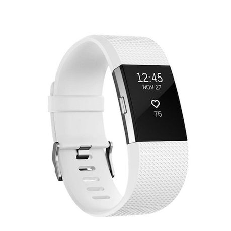 are the fitbit charge 2 and 3 bands interchangeable