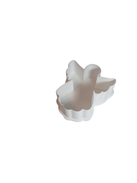 Christmas_Angel 1 Cookie Cutter