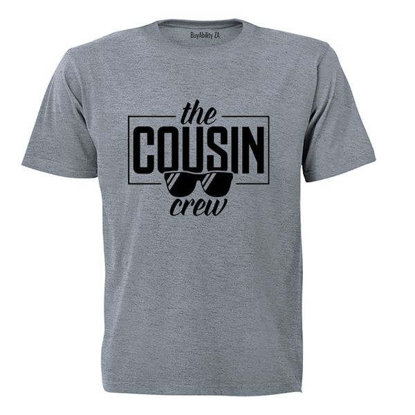 The Cousin Crew - Kids T-Shirt