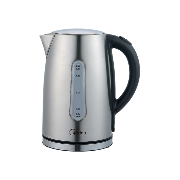 Midea Cordless Kettle Silver 2200 W