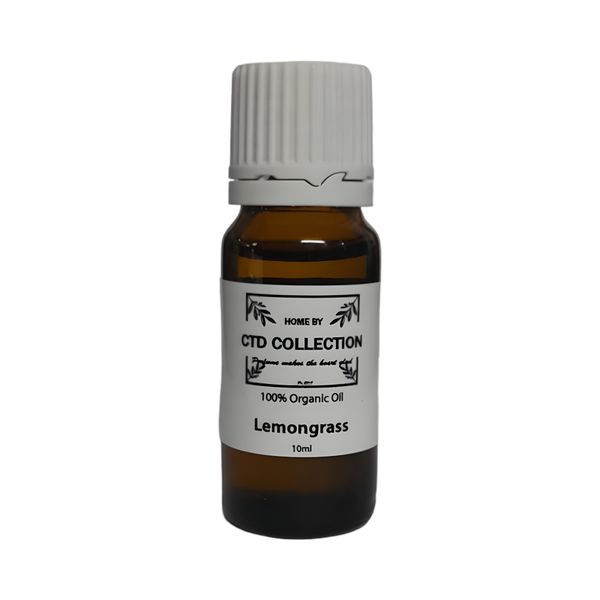 Lemongrass Oil 10ml