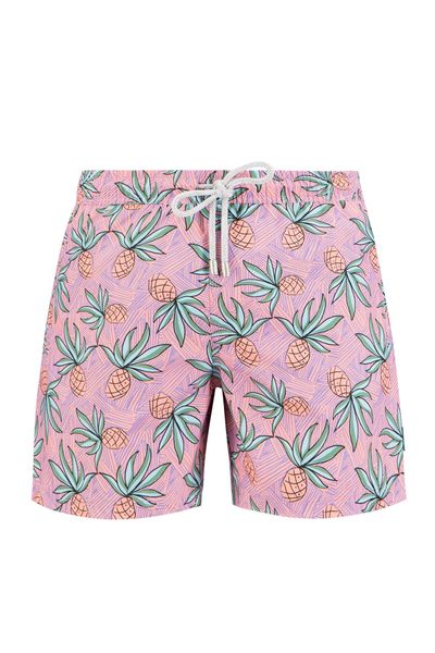 Men's Swim Shorts By John Frank /PINEAPPLE