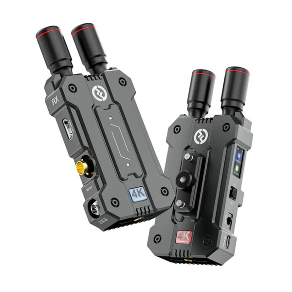 Hollyland Mars 4K Wireless Video Transmission System - 150 m Range