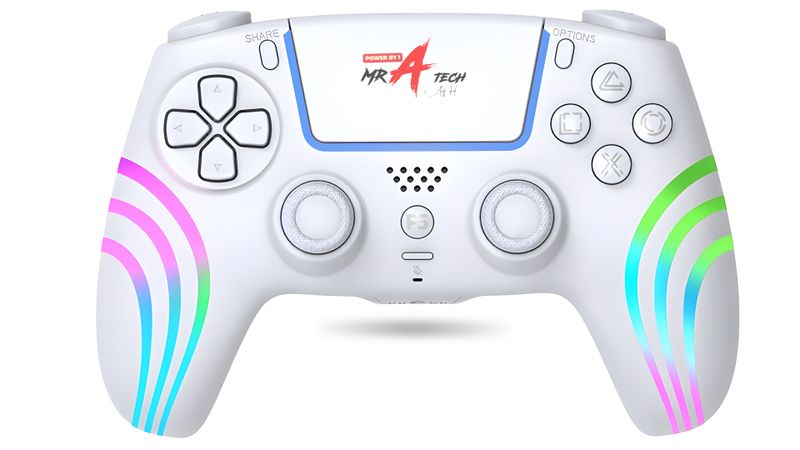 Pro-Series RGB Wireless Controller (Next-Gen)-Compaitble With PlayStation 5