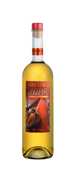 Grappa Bottega Barricata (Aldo) 1L
