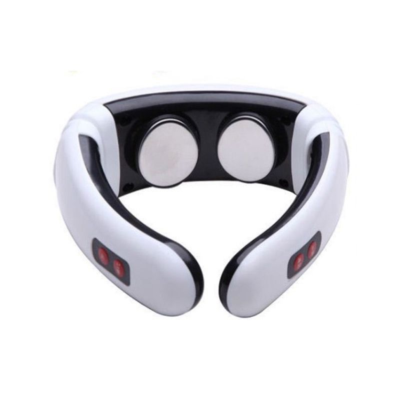 T4U EMS Neck Massager (BatteryPowered) Shop Today. Get it Tomorrow