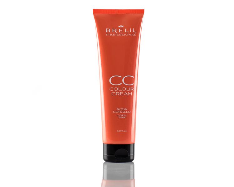 Brelil Coral Pink Colour Cream 150ml