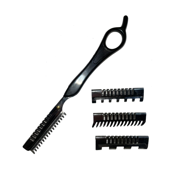 Almine Hair Shaper with Straight Handle BB-5113