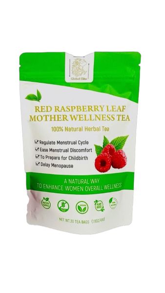 Red Raspberry Leaf Mother Wellness Tea